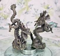 Las mejores ofertas en Dragon Vintage original Bronce ...