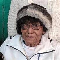 Ms. Eartha Bell "Sister" Sanders Obituary