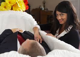 Your woman casket stock images are ready. New Bedford Funeral Director On Used Casket We Have To Accept