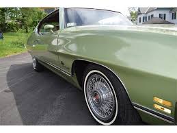 Image result for Springfield Green 1972 GTO