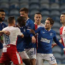 After the relegation, they had to merge with zlin gomel in order for both teams to survive in any form due to financial problems. Uefa Slavia Prague And A Culture Of Racism The Liverpool Offside