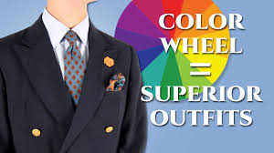 Why is it important to choose the right color for clothes? How To Use The Color Wheel To Assemble Superior Outfits