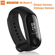 Xiaomi Mi Band 3 Band3 Smart Bracelet Wristband Smart Bracelet Smart Band Fitness Wristband