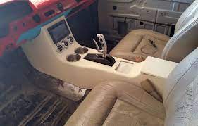 Center Console Ideas For Bucket Seats | Chevy Tri Five Forum