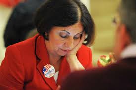 In Photos: Election Day in Connecticut 2018