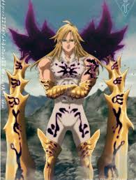 The demon king allowed the supreme deity of the goddess race to curse meliodas with immortality, with the demon king cursing elizabeth with perpetual death and . Meliodas Dragon Sin Taken Powerful Demon King Seven Deadly Sins Amino
