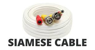 Cat5 consists of 8 internal conductors, each conductor is only 24 gauge. Security Camera Cable Types Understanding Ip And Analog Cctv Cables