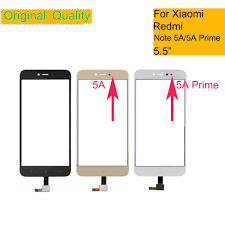 Xiaomi redmi note 5a is a smartphone developed by xiaomi inc. 10pcs Lot For Xiaomi Redmi Note 5a Prime Touch Screen Digitizer Touch Panel Sensor Front Outer Glass Note 5a Touchscreen No Lcd Buy At The Price Of 24 00 In Aliexpress Com Imall Com