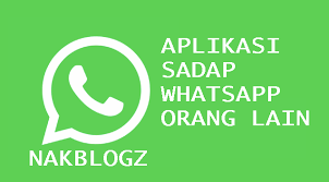 Whatsapp untuk menambahkan teman, nomor ponsel teman anda yang diperlukan. 4 Aplikasi Sadap Whatsapp Tanpa Root Terbaik Nak Blogz