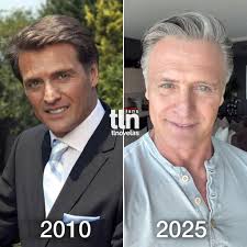 CuandoMeEnamoro, lunes a viernes 4:10 a.m. /2:10 p.m. /10:25 p.m. MX solo  por tlnovelas 💖🍇 Cuando me enamoro … se detiene el tiempo 15 años después  😱