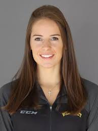 2016-17 Women's Ice Hockey Roster