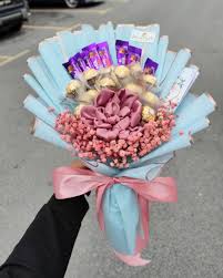 25 Likes 0 Comments Hijab Bouquet Murah Fanunahijab On Instagram Bouquet Hijab Custom By You Choose Your Hijab And Match It Buket Bunga Buket Bunga