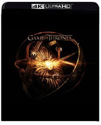 Game of thrones saison 7. Steelbook Game Of Thrones Coffret Integrale Saison 1 A 8 Blu Ray 4k