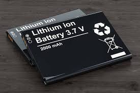 Sie entstehen dadurch, dass aus der atomhülle eines zuvor neutralen atoms elektronen abgegeben oder. Abgekundigte Lithium Ionen Akkus Mit Lithium Polymer Ersetzen