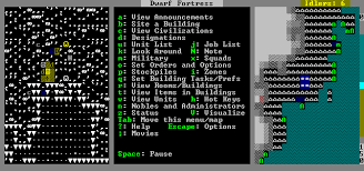 Alerts, creating squads, points & routes, assign ammunition, uniforms, suppies, schedules, archery. Dwarf Fortress Fortress Mode The Best Indie Game Reviews Around