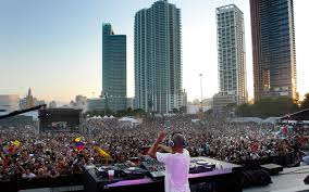 Hangout fest happens in gulf shores, a beachfront city on the coast of alabama, just a few miles from the florida panhandle. Ultra Music Festival Date Coming Soon