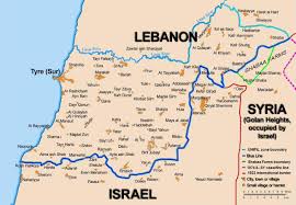 Arabisch الجمهورية اللبنانية) ist ein staat in vorderasien am mittelmeer. Blaue Linie Libanon Wikipedia