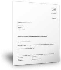 Am ende erhalten sie es in den formaten word und pdf. Vorlage Widerspruch Steuerbescheid