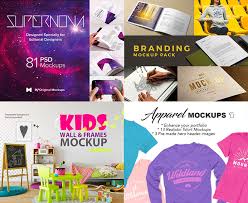 Download The Massive Mockup Templates Bundle Design Cuts