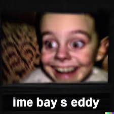 A meme with the creepiest photo ever taken : r/dalle2