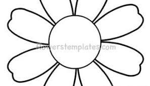 A garden is life, beauty and a pure expression of nature. Daisies Flower Garden Coloring Sheets Flowers Templates