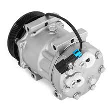 The air conditioner compressor is the heart of your cooling system. Pro Universal Air Conditioner Co 4815c Compressor Sanden Sd7h15 Navistar Made Automotive A C Compressor Clutch