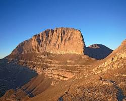 Image of جبل أوليمبوس في اليونان