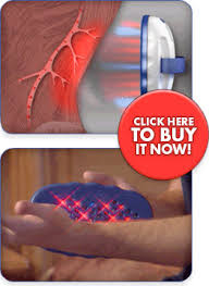 Infrared Light Therapy Use Natural Light For Pain With Light Relief