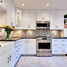 Our designer helped the owner pick calacatta vicenza quartz countertops for a realistic look of fine natural marble the island and kitchen cabinets were designed, built, and installed by renowned cabinetry. 75 Beautiful Red Kitchen Pictures Ideas April 2021 Houzz