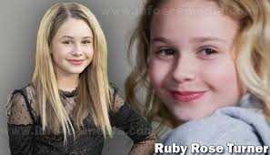Ruby Rose Turner: Bio, family, net worth