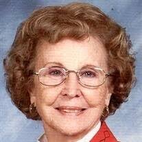 Gladys Herron Roberts Obituary