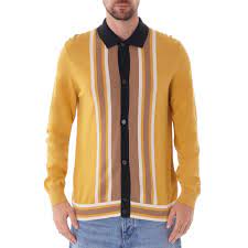 We did not find results for: Ben Sherman Long Sleeve Mod Knit Cardigan Dijon 55881 054
