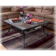 Shop ashley furniture homestore india online for great prices, stylish furnishings, and home decor. T233 8 Ashley Furniture Antigo Living Room Square Cocktail Table