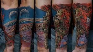 60 Best Video Games Tattoos
