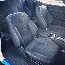 Car Grey With Dark Blue Trim Custom Interior Design Google Search Custom Car Interior Camaro Interior Chevy Accessories