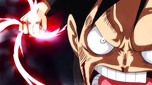 This luffy coming at you can only mean trouble. Pin On One Piece