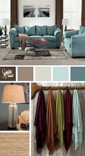 Lovely Blue Sofa For A Living Room Darcy Sky Sofa Ashley Furniture Blue Sofas Living Room Blue Furniture Living Room Blue Couch Living Room