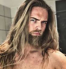 Find them in our full guide with tips for getting and styling straight locks. 60 Awesome Long Hairstyles For Men 2021 Gallery Hairmanz