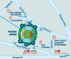 Usai dibuka pada tahun 2019 lalu, rekor kehadiran. Mlsz Szovetseg Puskas Arena Minden Amit Tudni Kell A Nyitomerkozesrol