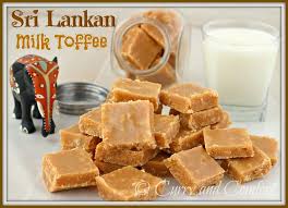 A Food Blog About Creative Simple And Delicious Recipes To Spice Up Your Kitchen Milk Toffee Soft Toffee Recipe Milk Recipes