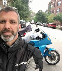 Remembering Christopher Legan