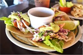 Dredge fish in flour, then egg, then breadcrumbs, deep fry for 5 minutes, drain. Would You Like To Taste Our Delicious Fish Tacos In This Sundaybrunch Http Bit Ly 1hxo5vh Te Gustaria Probar Nuestros Deli Tacos De Pescado Brunch Tacos