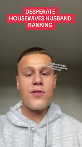 Ranking Desperate Housewives Husbands