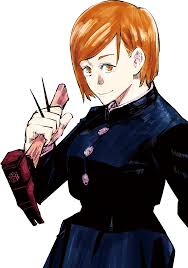 Anime hairstyles female real life. Nobara Kugisaki Jujutsu Kaisen Wiki Fandom