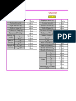 Eye Catching Ismc Channel Weight Chart Steel Weight