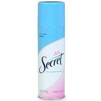 Secret Women S Aerosol Powder Fresh Scent Antiperspirant Deodorant 6 Oz 4 594 Lb Amazon Com Grocery Gourmet Food