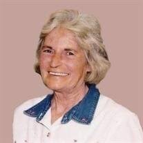 Thelma Fae Dutton Obituary