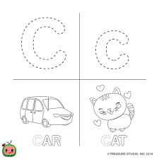 Cocomelon coloring pages | the cocomelon channel and streaming media show is acquired by british company moonbug enterspace and operated take a break and enjoy these 45 free printable colouring pages to download, that features various character for those who are still kid at heart. Cocomelon Coloring Pages Coloring Home