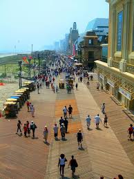 Atlantic City New Jersey Atlantic City Boardwalk Atlantic City Nj Beaches