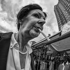 Willem Jonkers Brings Awe Shooting Photos Of Streets With An 8mm Ultra Wide Lens 121c Street Photography Street Photography Portrait Street Photography Urban